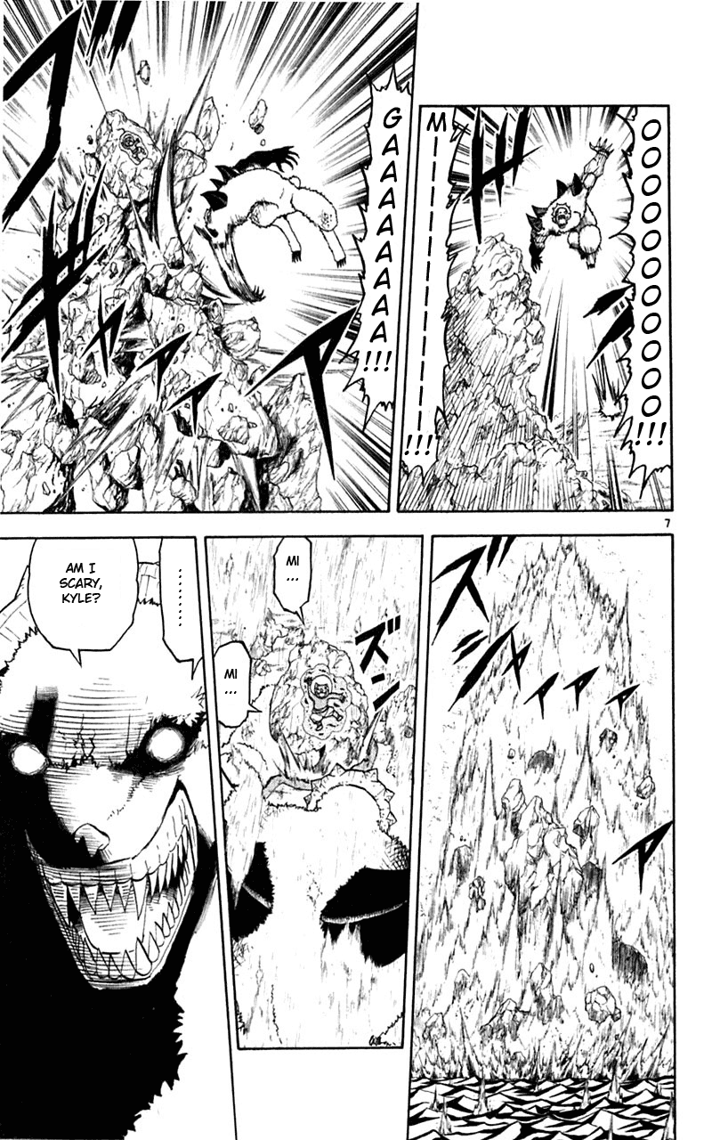 Read Zatch Bell! ENGLISH Manga Online