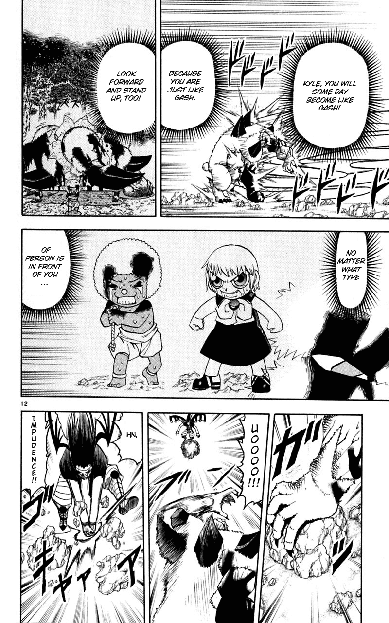 Read Zatch Bell! ENGLISH Manga Online