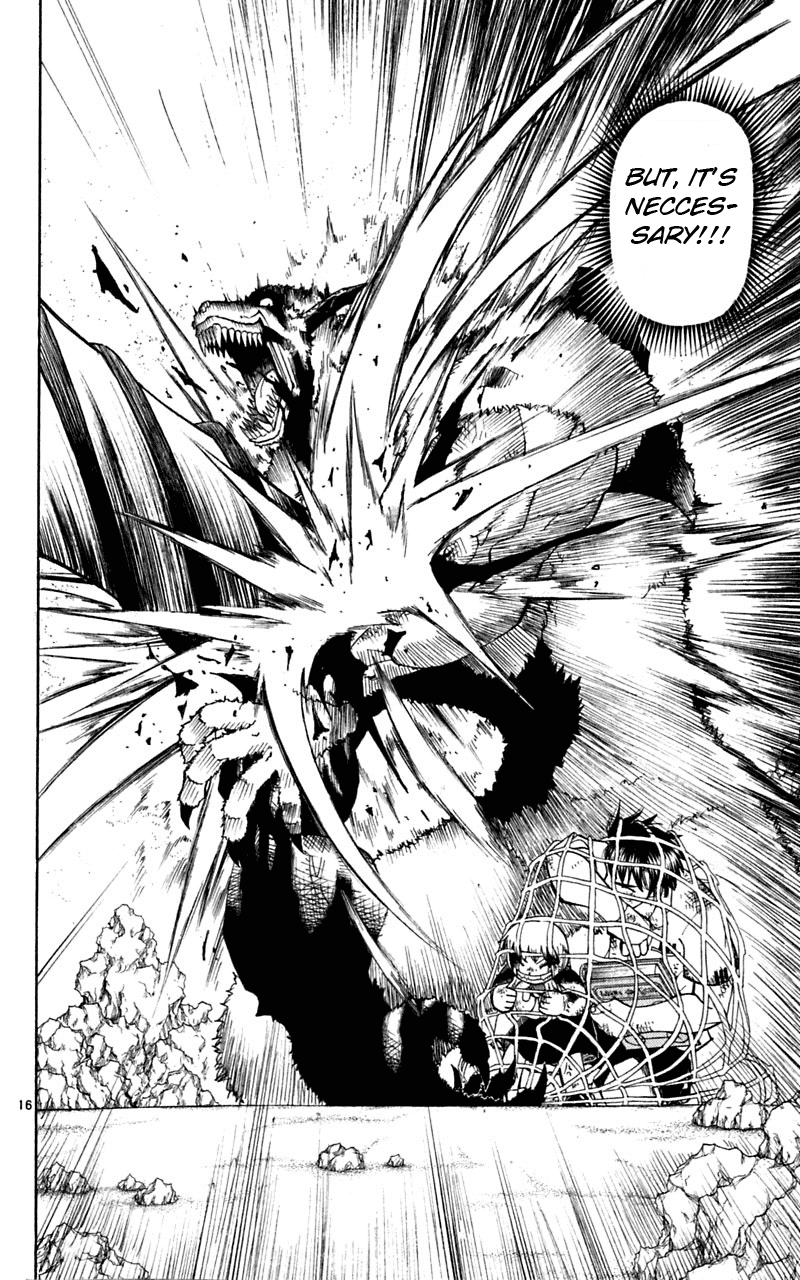 Read Zatch Bell! ENGLISH Manga Online