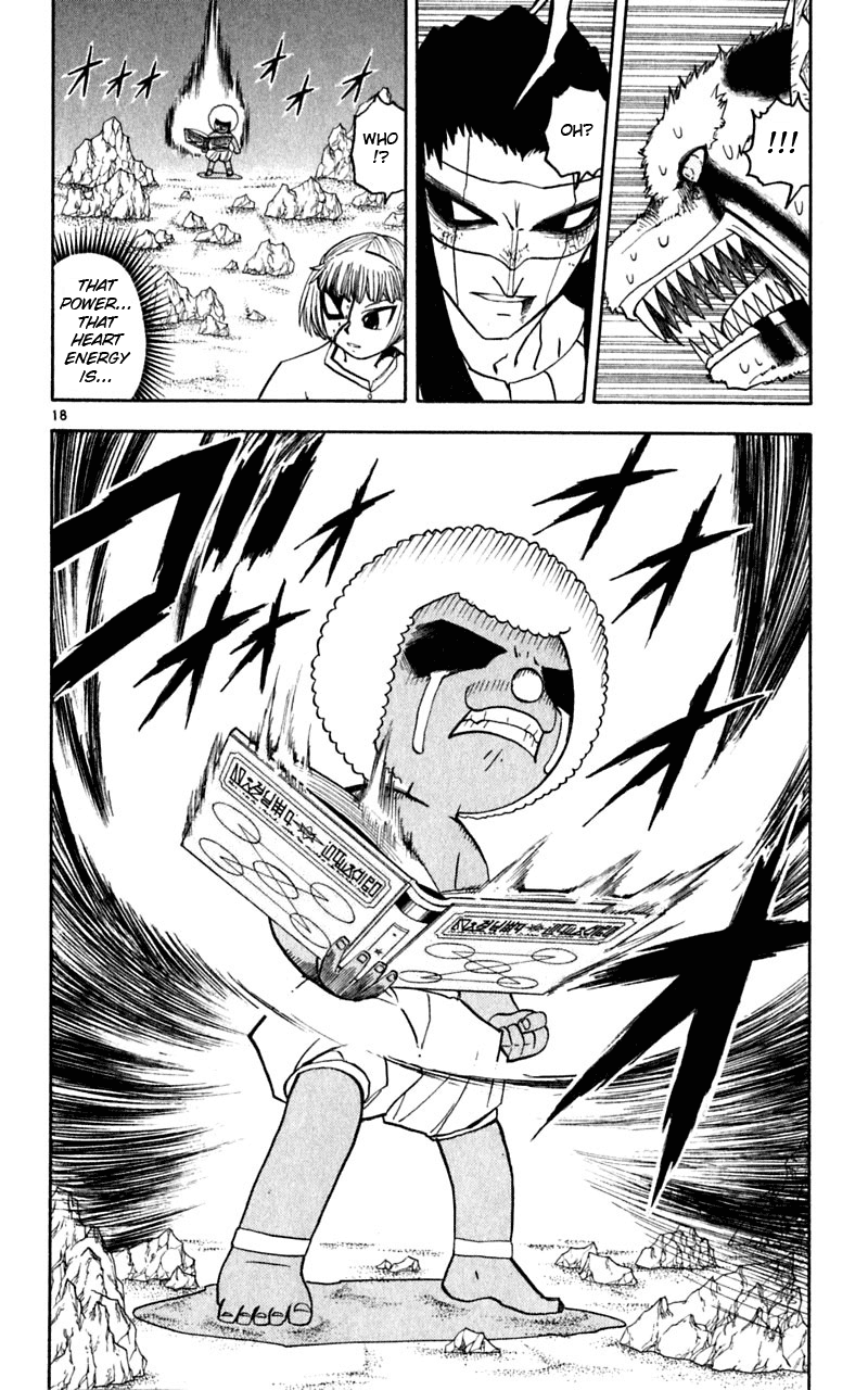 Read Zatch Bell! ENGLISH Manga Online