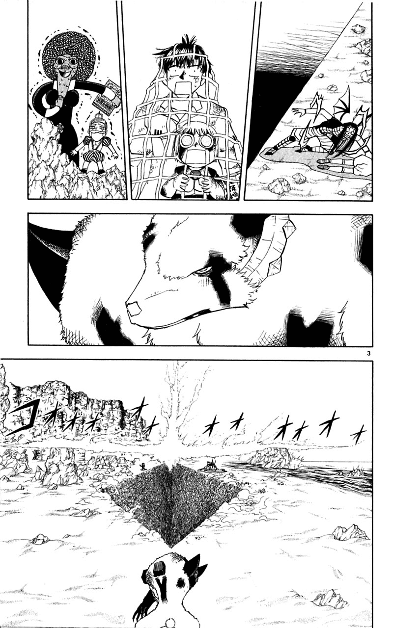 Read Zatch Bell! ENGLISH Manga Online