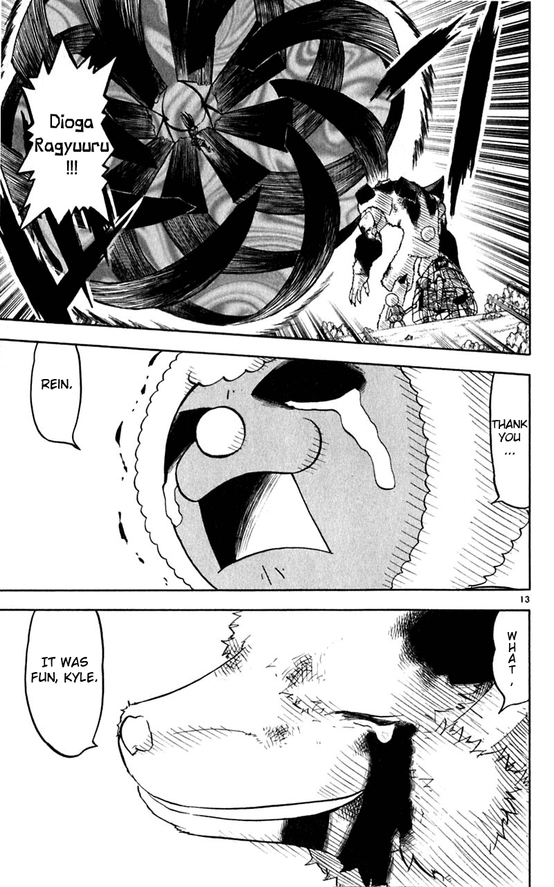 Read Zatch Bell! ENGLISH Manga Online