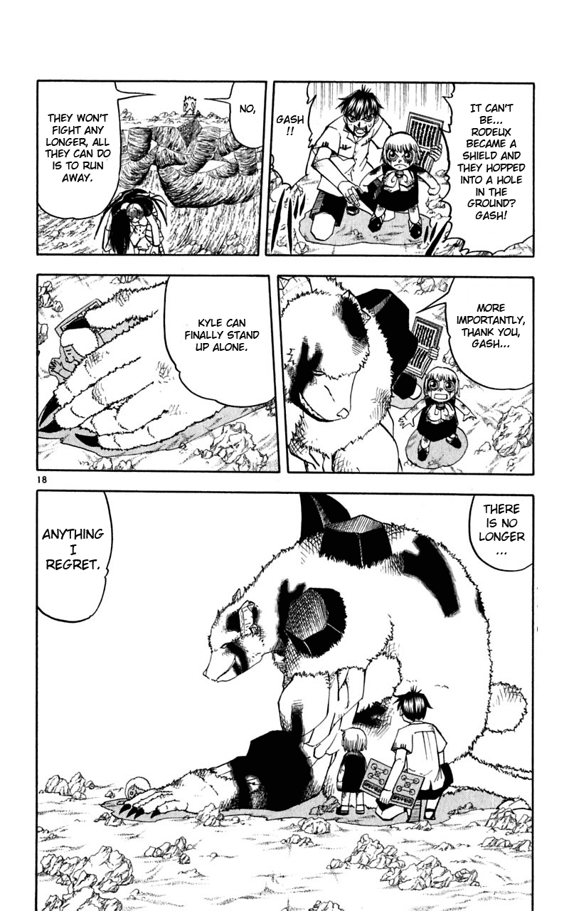 Read Zatch Bell! ENGLISH Manga Online