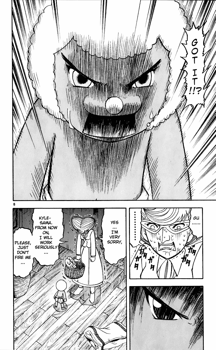 Read Zatch Bell! ENGLISH Manga Online