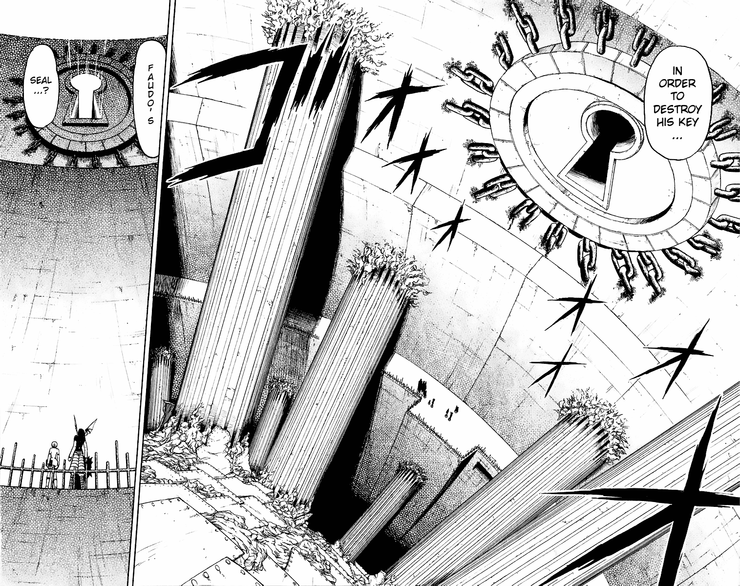 Read Zatch Bell! ENGLISH Manga Online