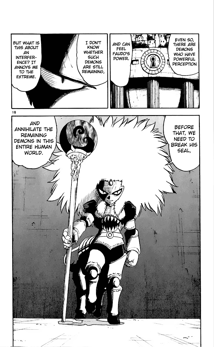 Read Zatch Bell! ENGLISH Manga Online