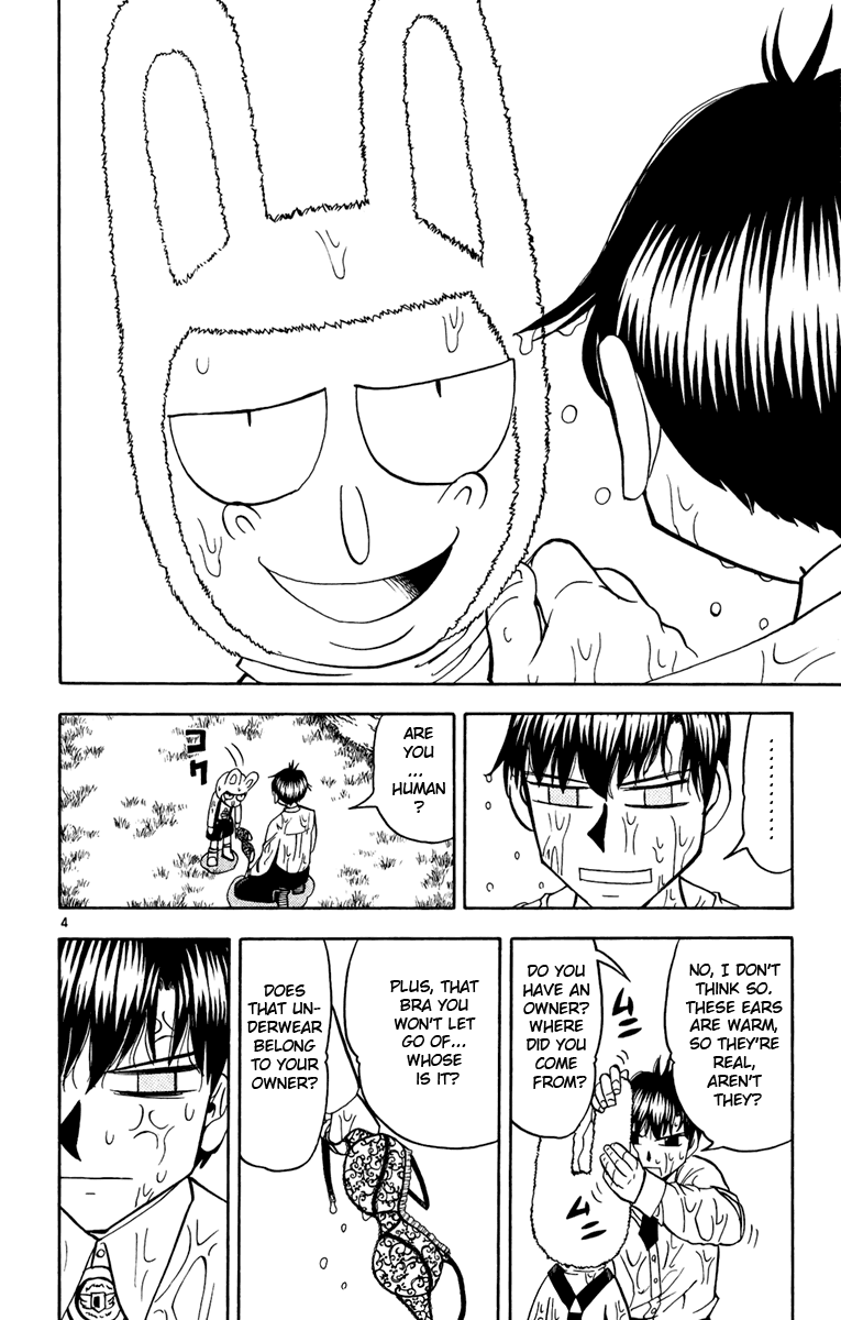 Read Zatch Bell! ENGLISH Manga Online