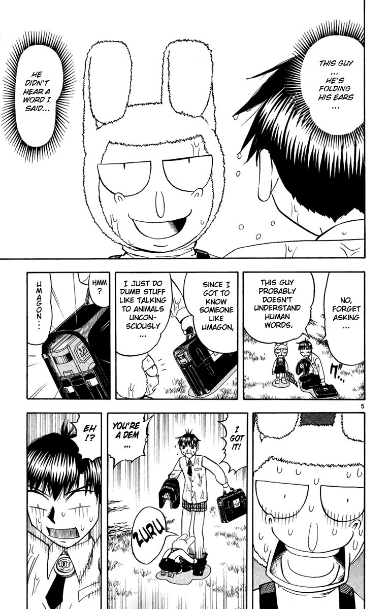 Read Zatch Bell! ENGLISH Manga Online