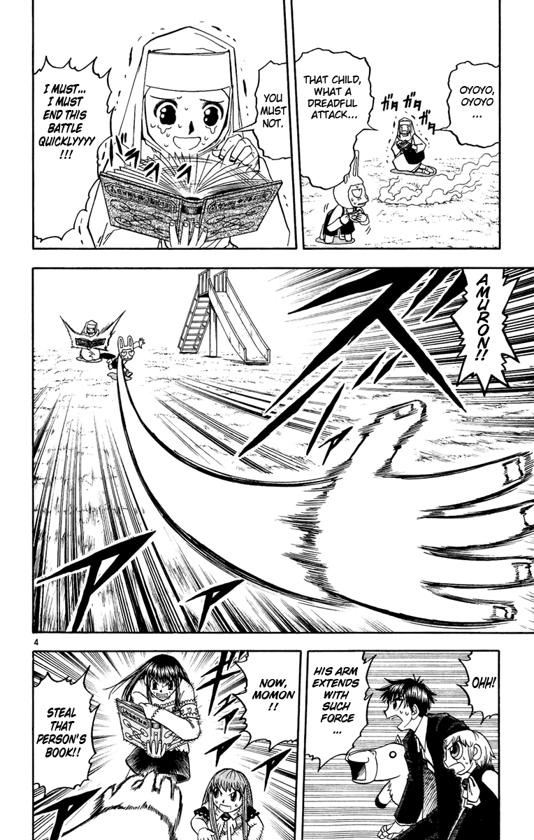 Read Zatch Bell! ENGLISH Manga Online