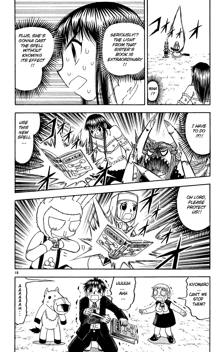 Read Zatch Bell! ENGLISH Manga Online