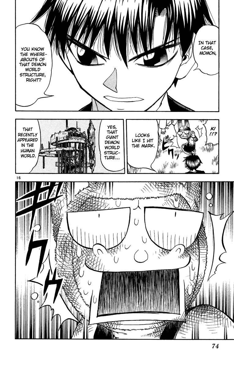 Read Zatch Bell! ENGLISH Manga Online