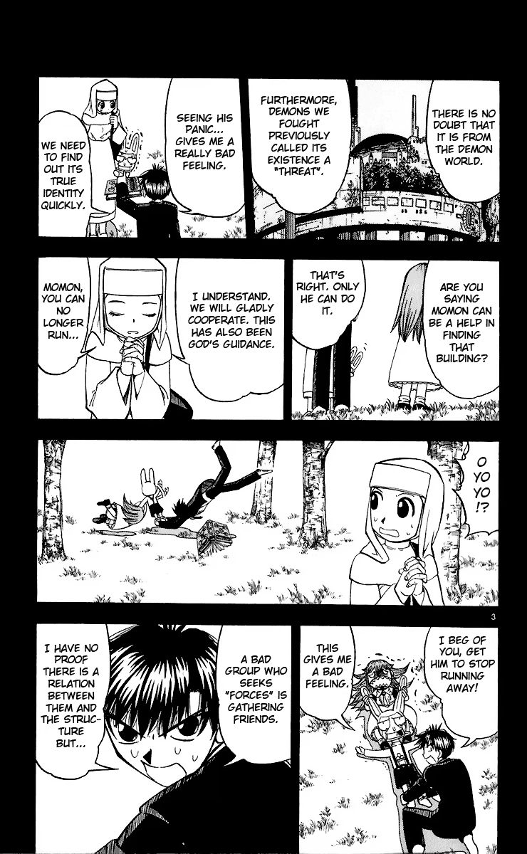 Read Zatch Bell! ENGLISH Manga Online