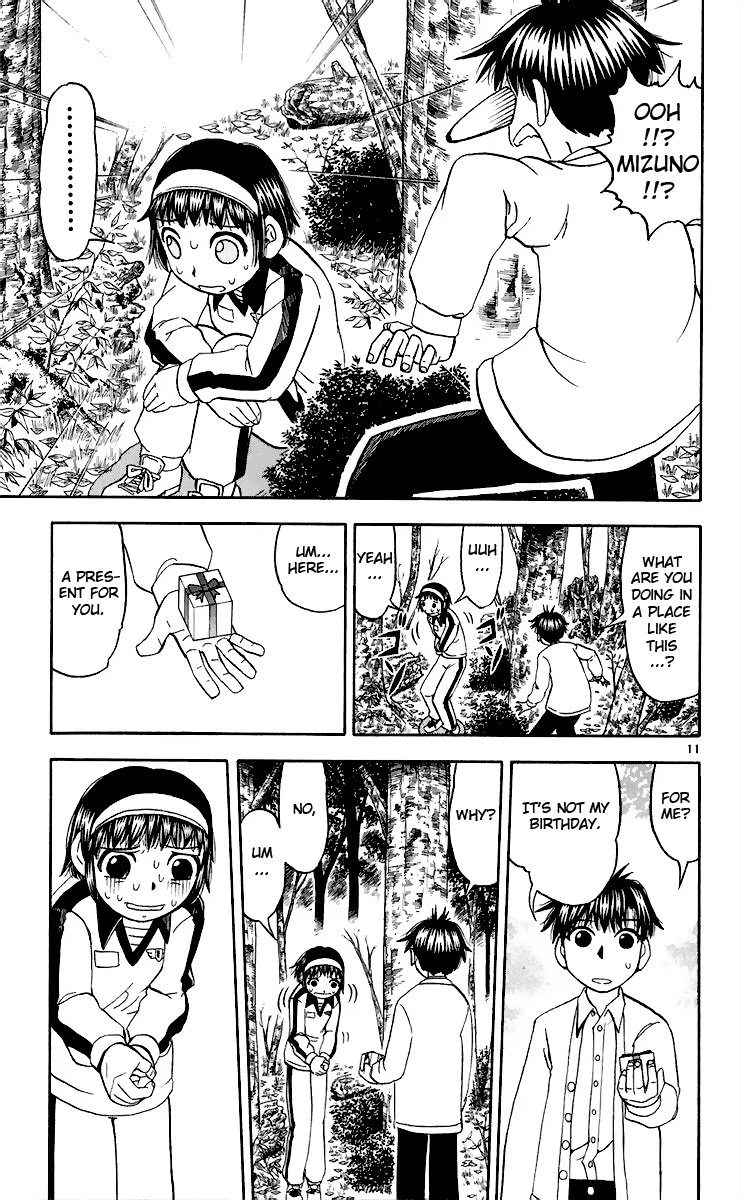 Read Zatch Bell! ENGLISH Manga Online
