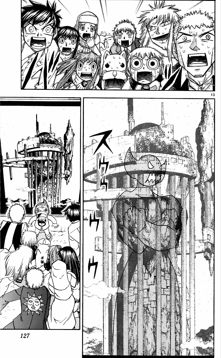 Read Zatch Bell! ENGLISH Manga Online