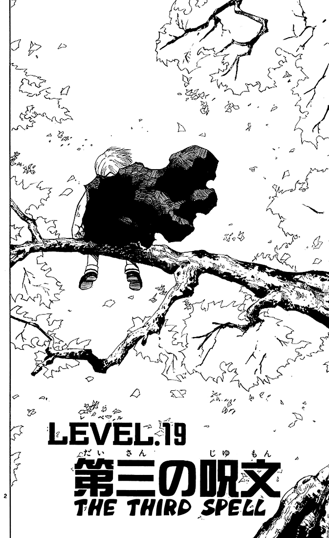 Read Zatch Bell! ENGLISH Manga Online