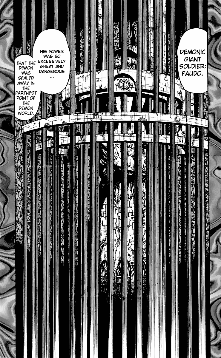 Read Zatch Bell! ENGLISH Manga Online