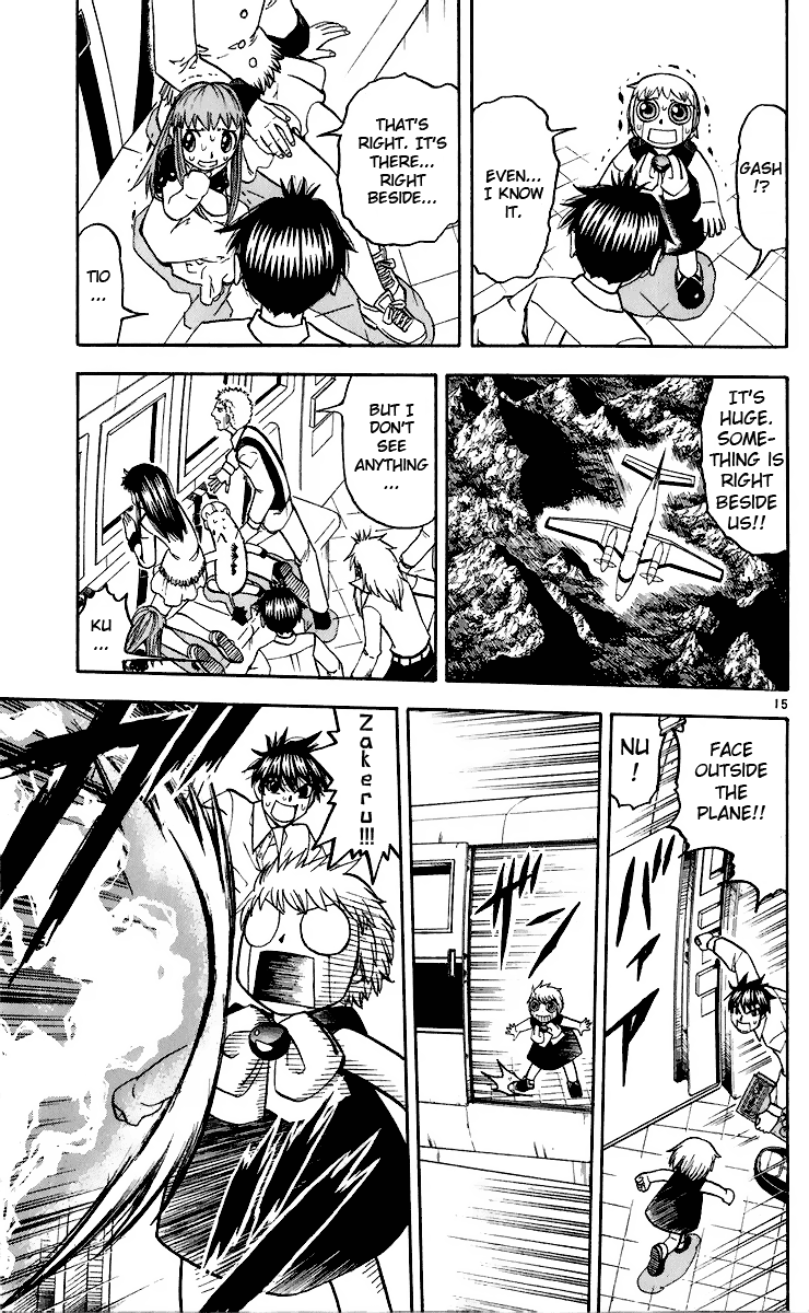 Read Zatch Bell! ENGLISH Manga Online