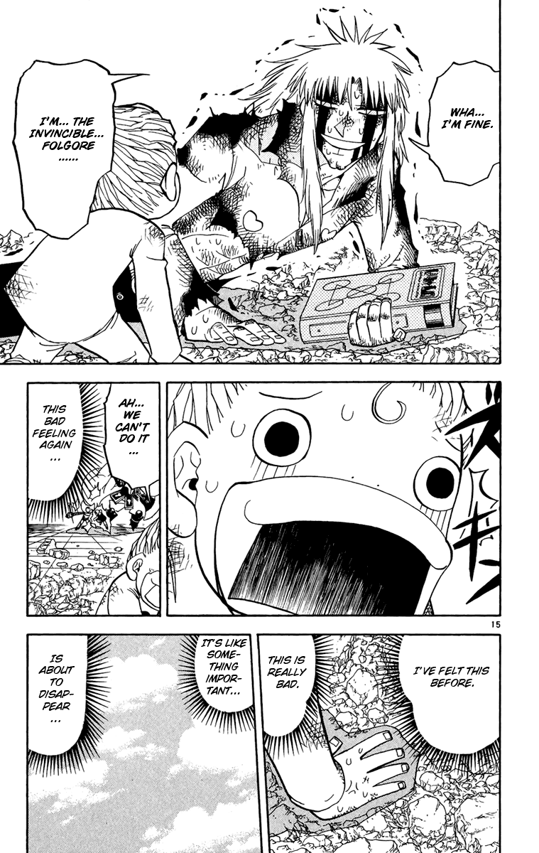 Read Zatch Bell! ENGLISH Manga Online