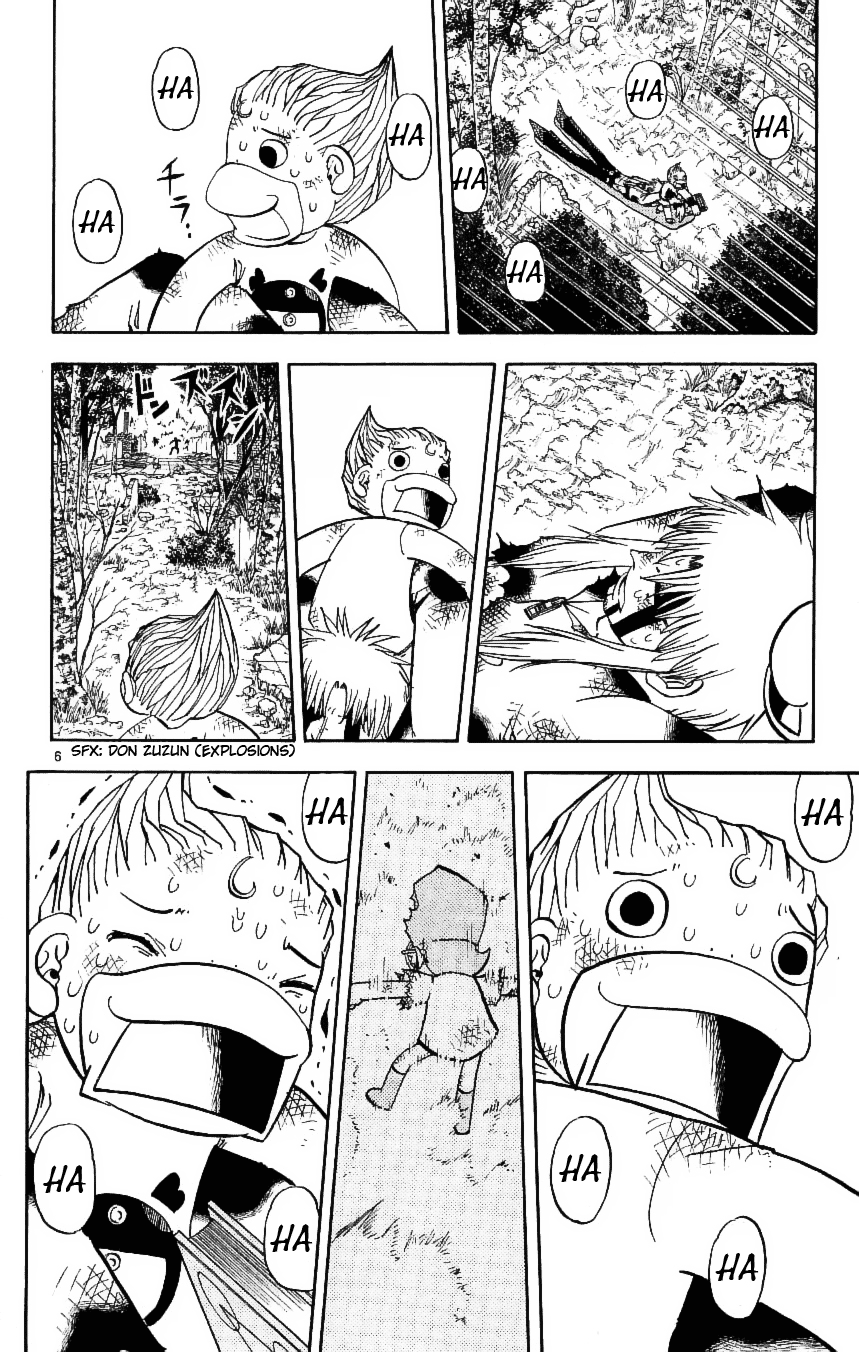 Read Zatch Bell! ENGLISH Manga Online