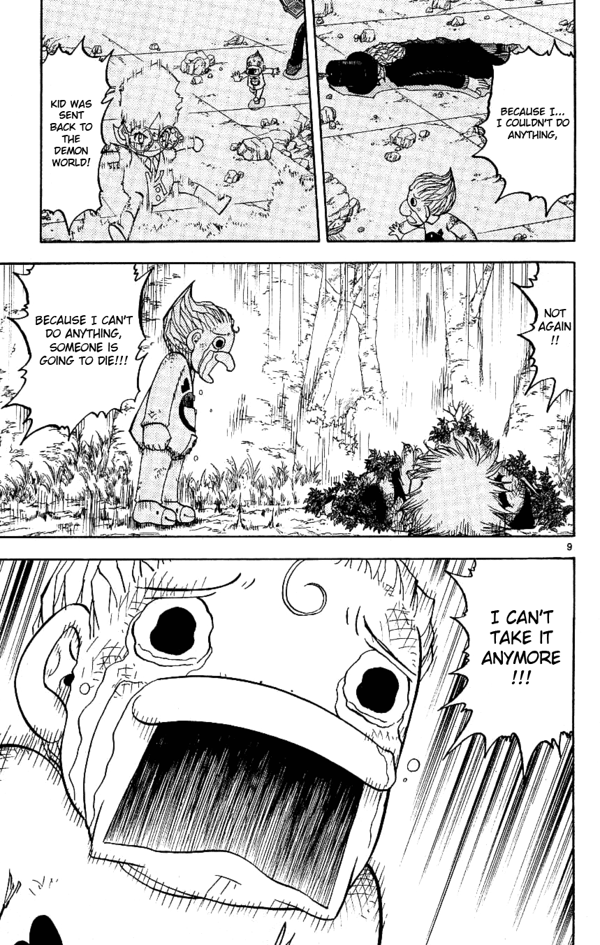 Read Zatch Bell! ENGLISH Manga Online