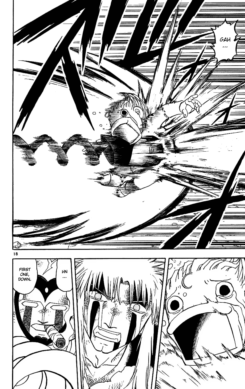 Read Zatch Bell! ENGLISH Manga Online