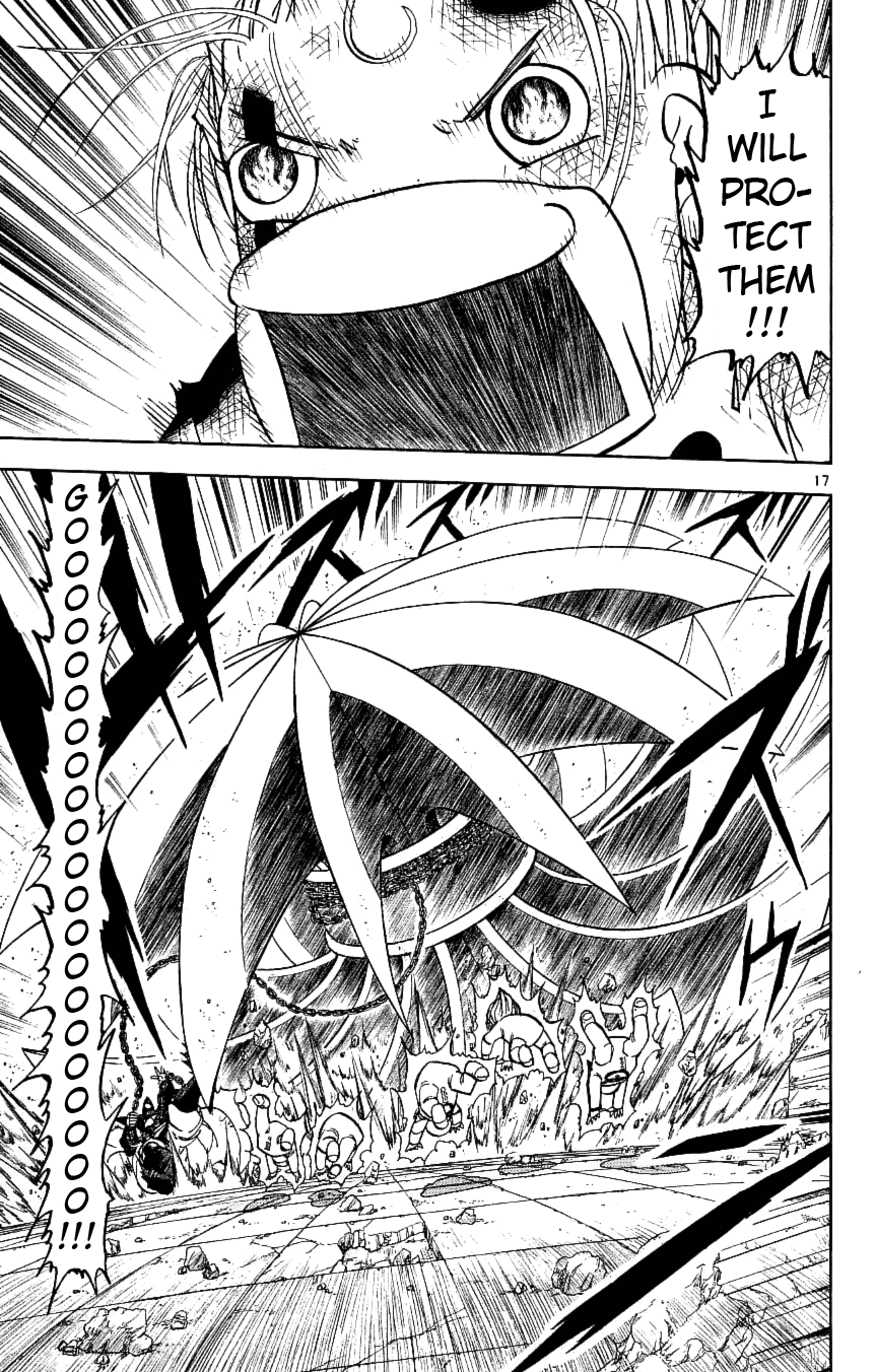 Read Zatch Bell! ENGLISH Manga Online