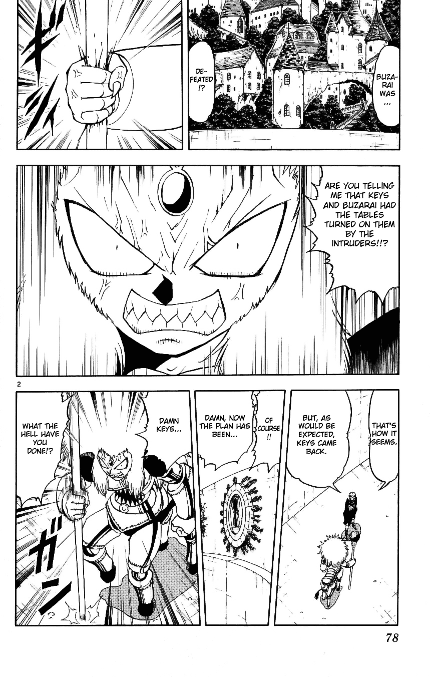 Read Zatch Bell! ENGLISH Manga Online