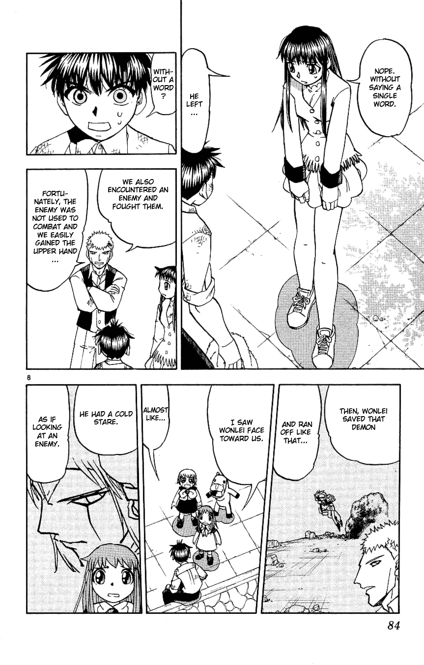 Read Zatch Bell! ENGLISH Manga Online