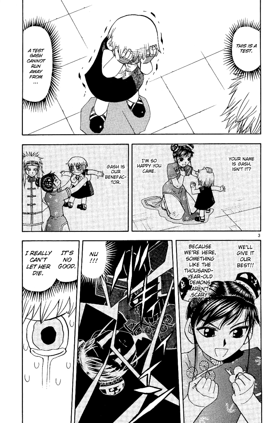 Read Zatch Bell! ENGLISH Manga Online