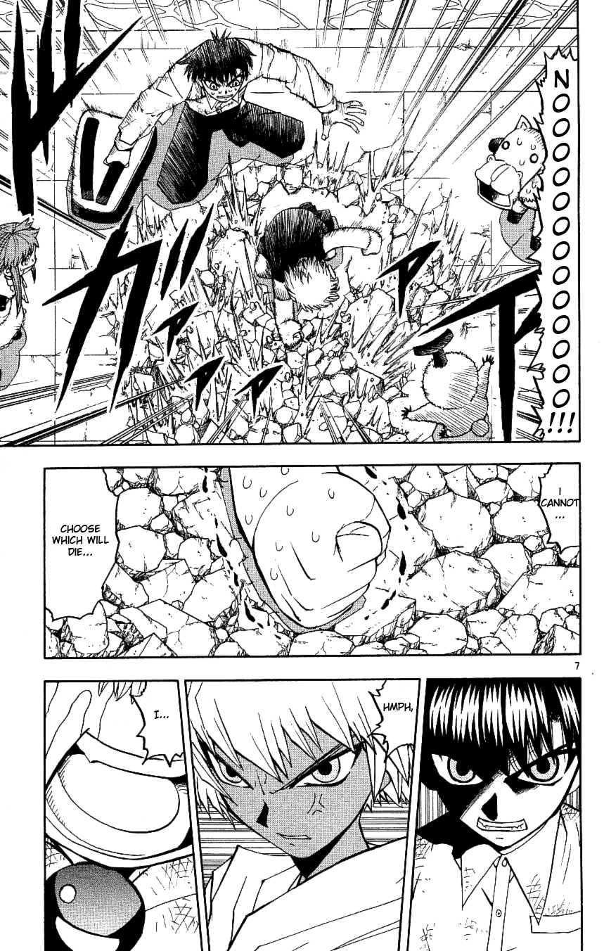 Read Zatch Bell! ENGLISH Manga Online