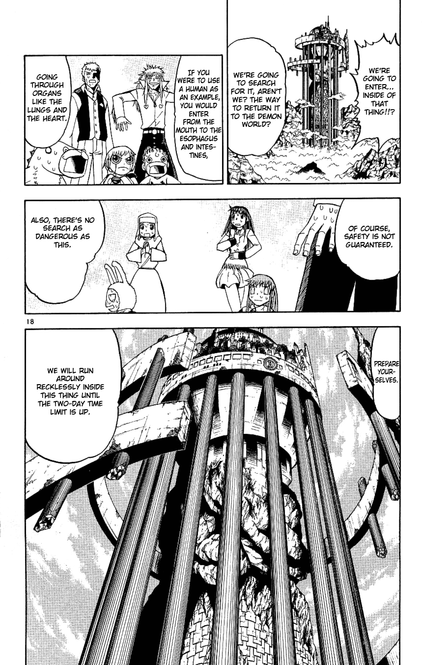 Read Zatch Bell! ENGLISH Manga Online