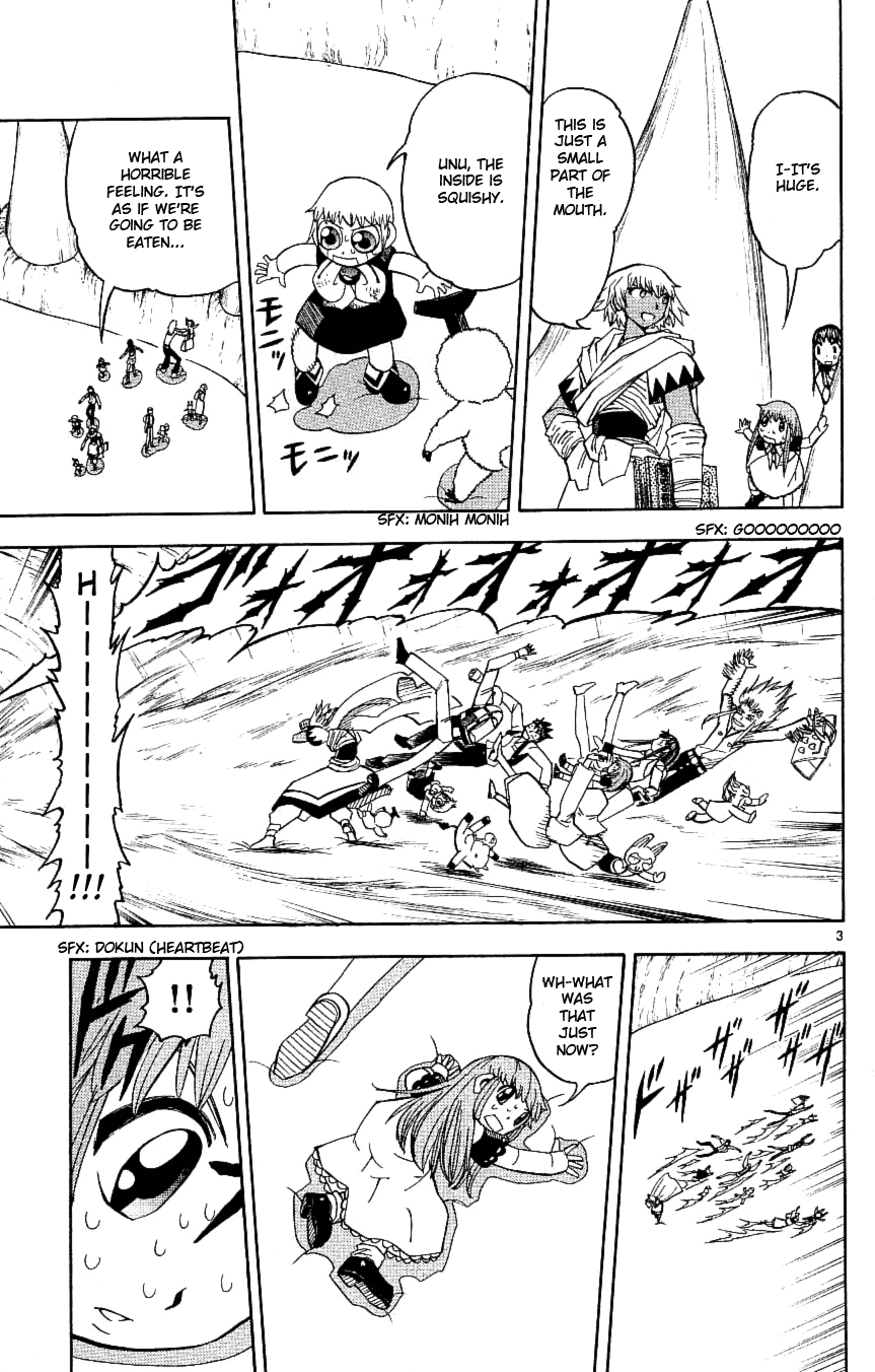 Read Zatch Bell! ENGLISH Manga Online