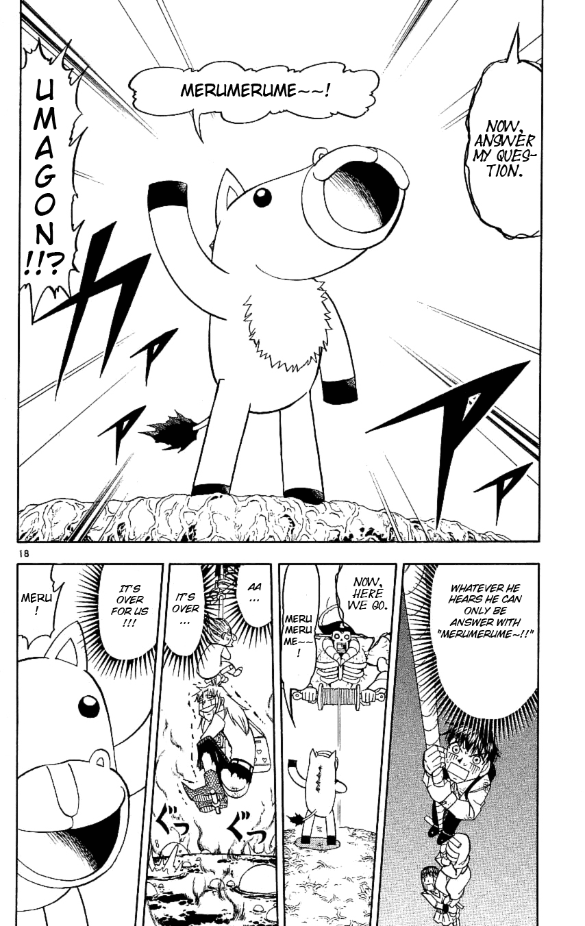 Read Zatch Bell! ENGLISH Manga Online