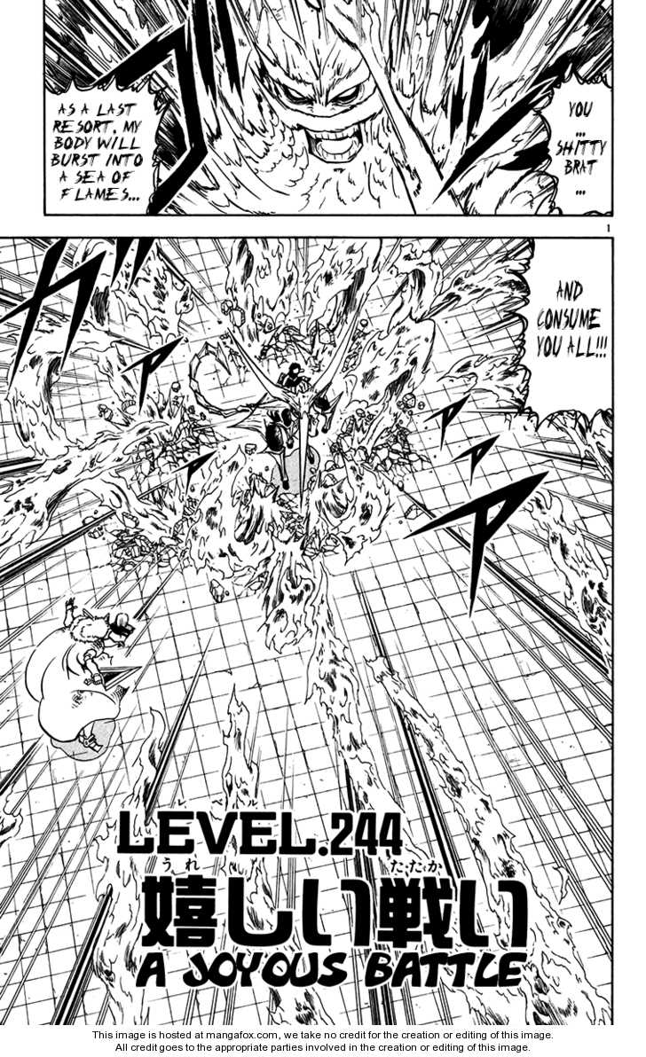 Read Zatch Bell! ENGLISH Manga Online