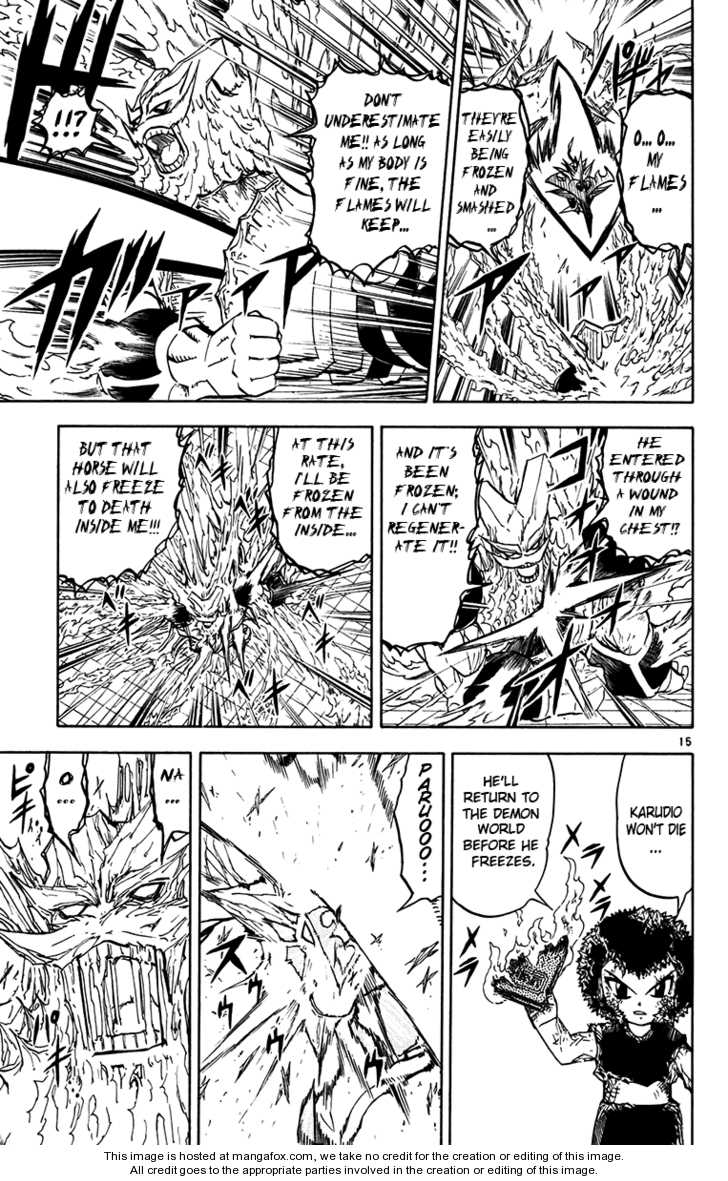 Read Zatch Bell! ENGLISH Manga Online