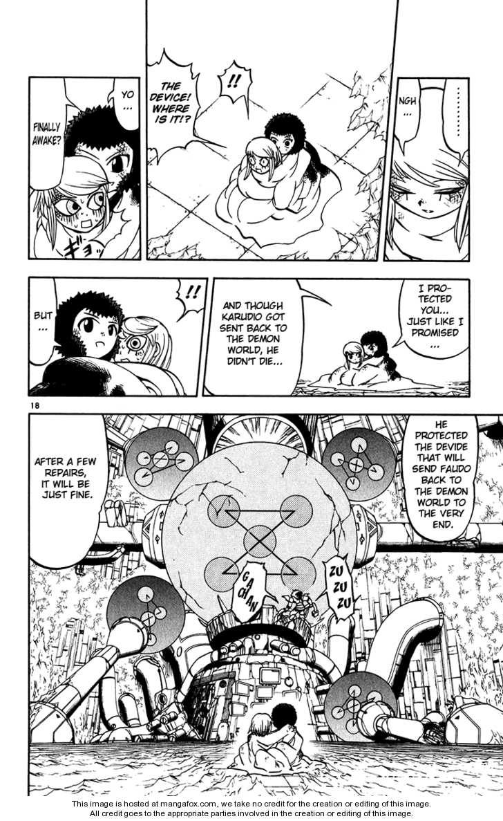 Read Zatch Bell! ENGLISH Manga Online