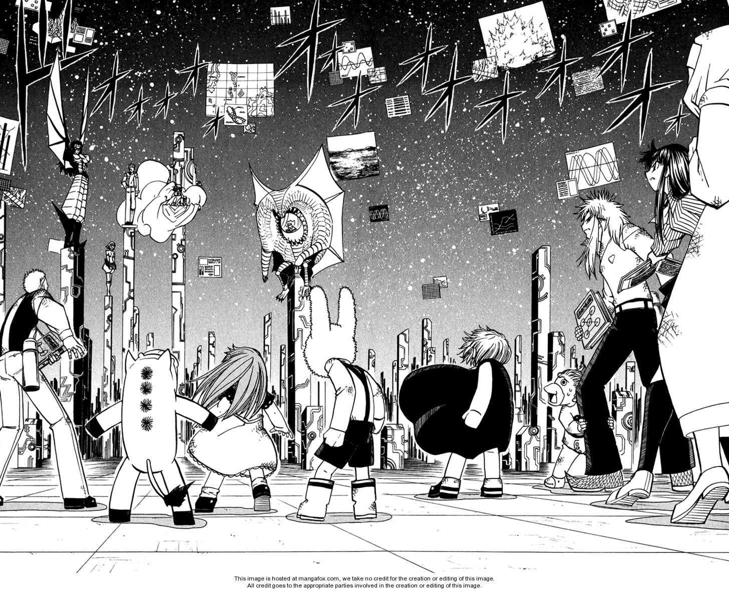 Read Zatch Bell! ENGLISH Manga Online