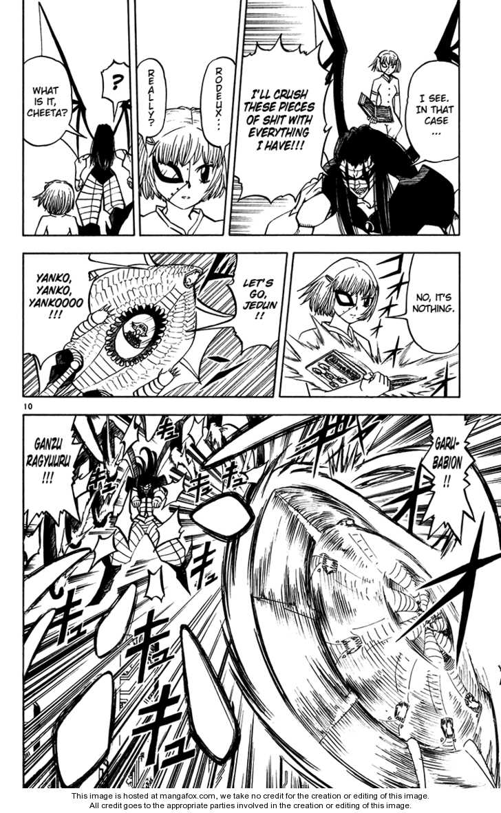 Read Zatch Bell! ENGLISH Manga Online