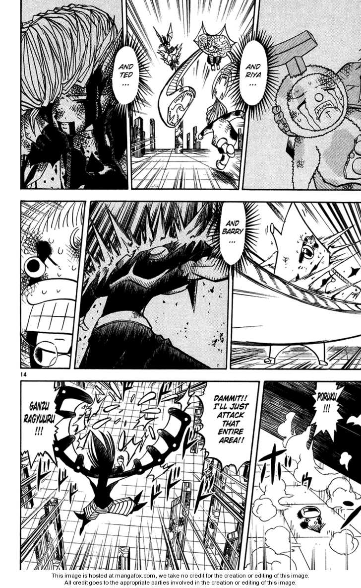 Read Zatch Bell! ENGLISH Manga Online