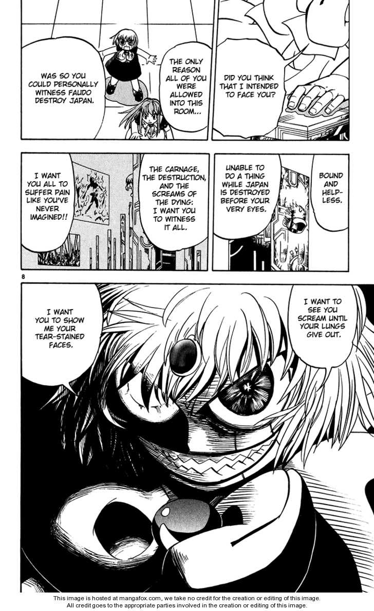 Read Zatch Bell! ENGLISH Manga Online