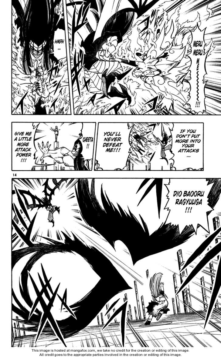 Read Zatch Bell! ENGLISH Manga Online