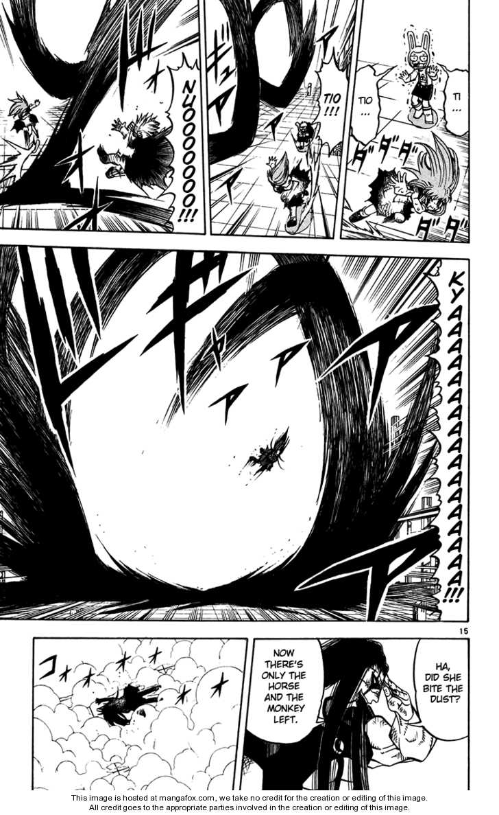 Read Zatch Bell! ENGLISH Manga Online