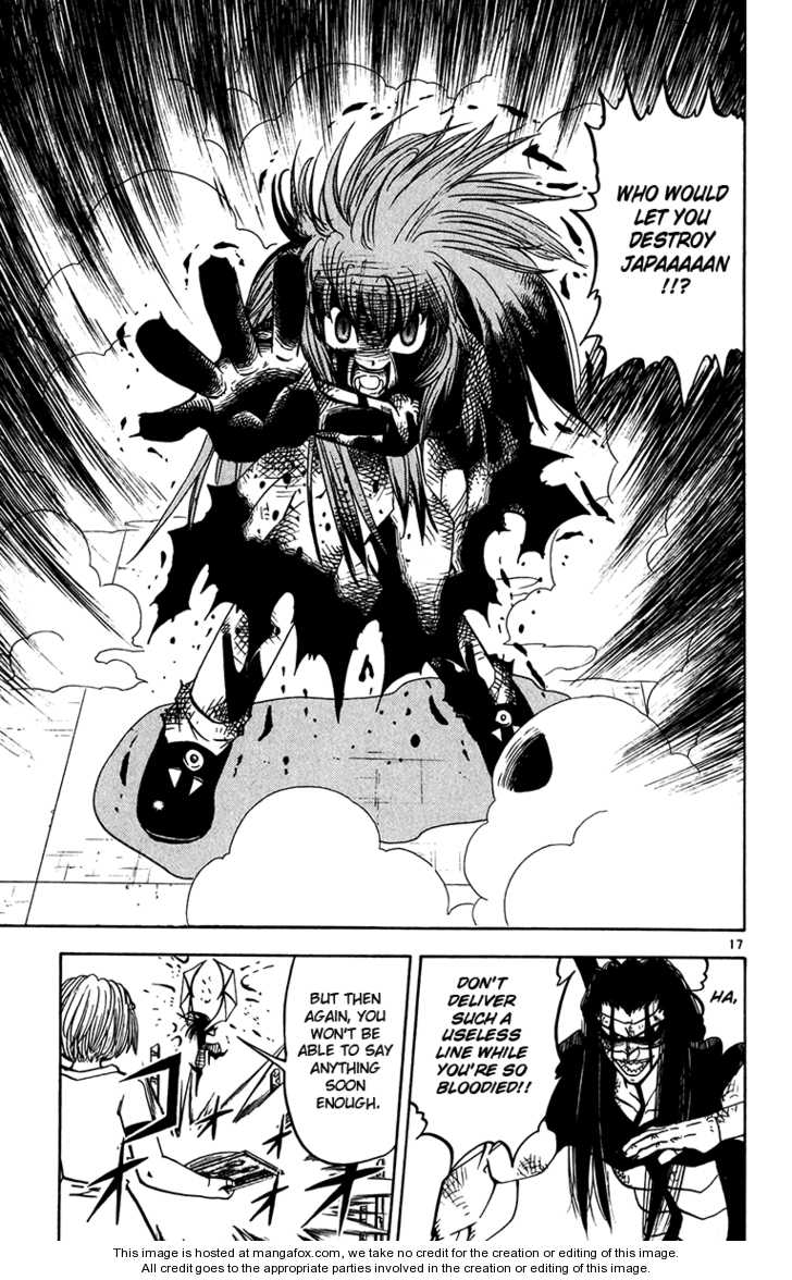 Read Zatch Bell! ENGLISH Manga Online