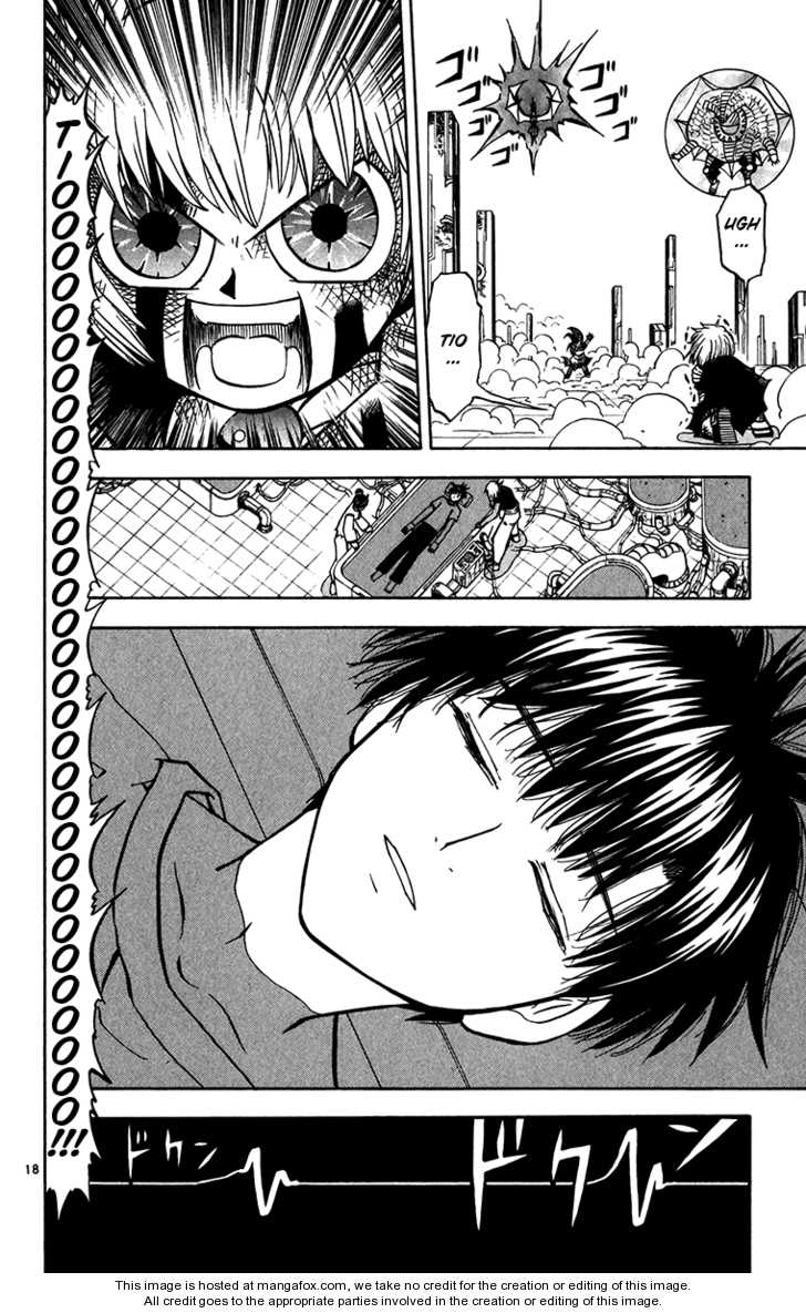 Read Zatch Bell! ENGLISH Manga Online