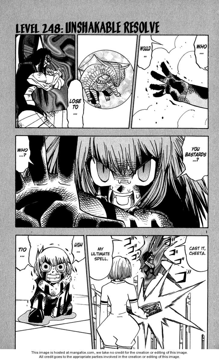 Read Zatch Bell! ENGLISH Manga Online