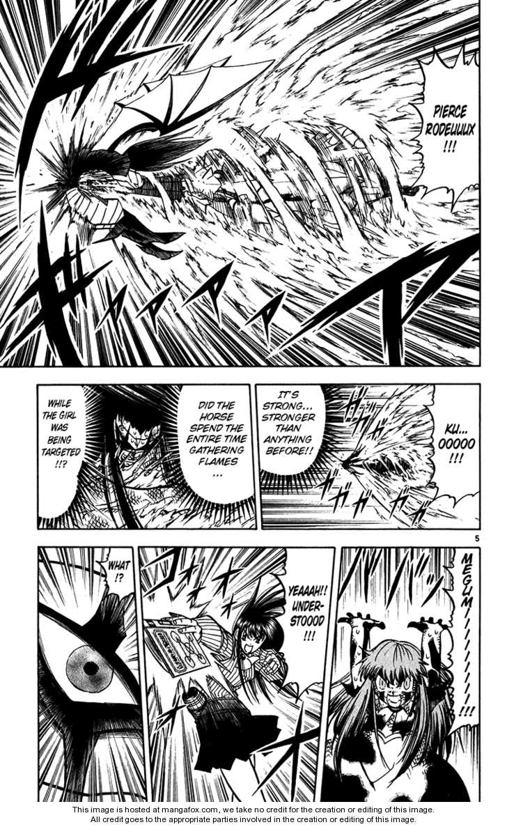 Read Zatch Bell! ENGLISH Manga Online