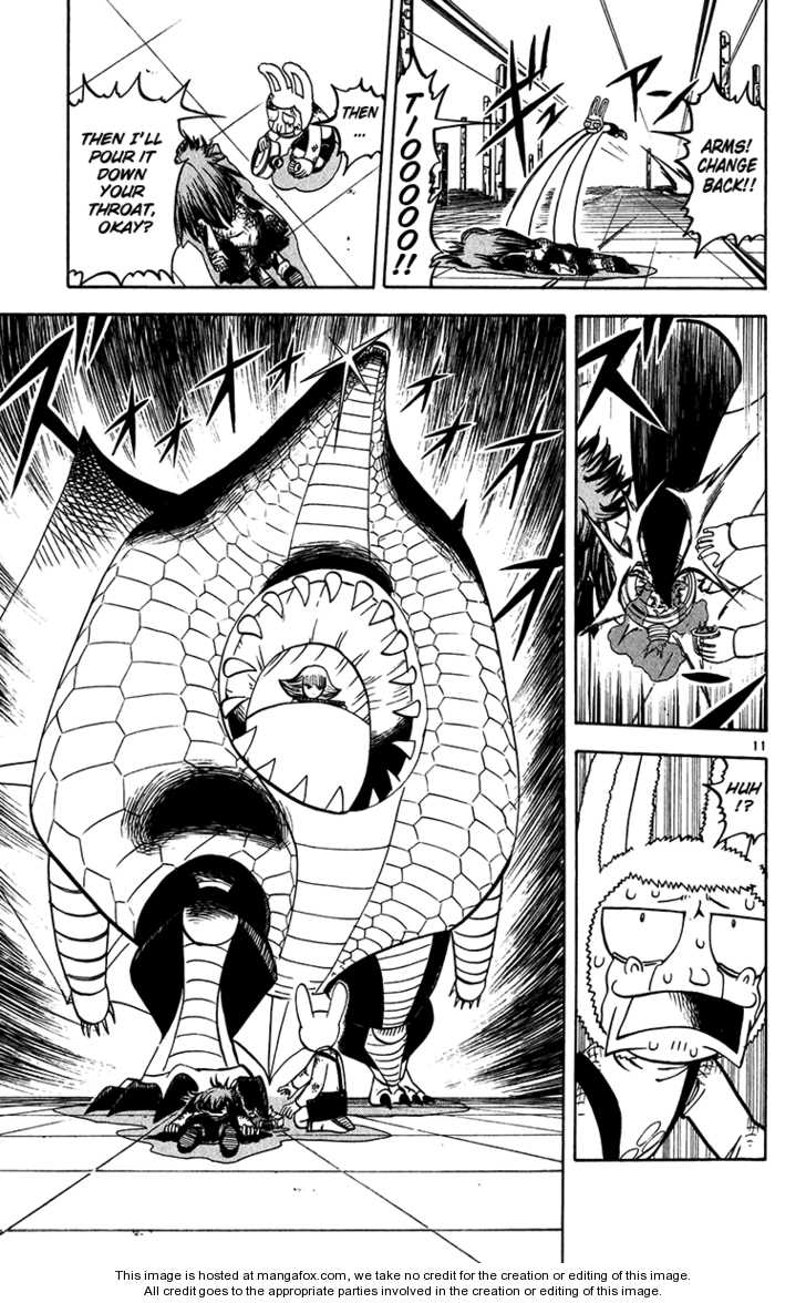 Read Zatch Bell! ENGLISH Manga Online