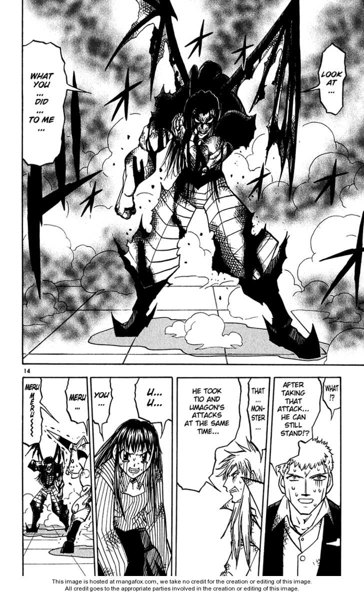 Read Zatch Bell! ENGLISH Manga Online