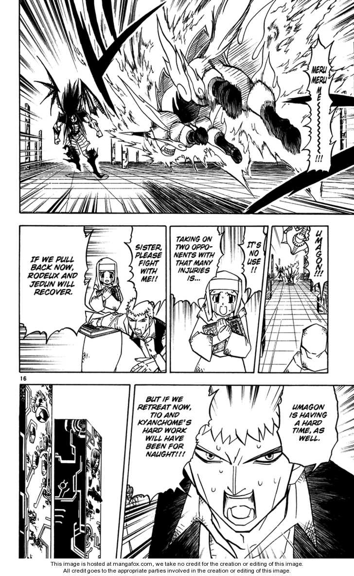 Read Zatch Bell! ENGLISH Manga Online