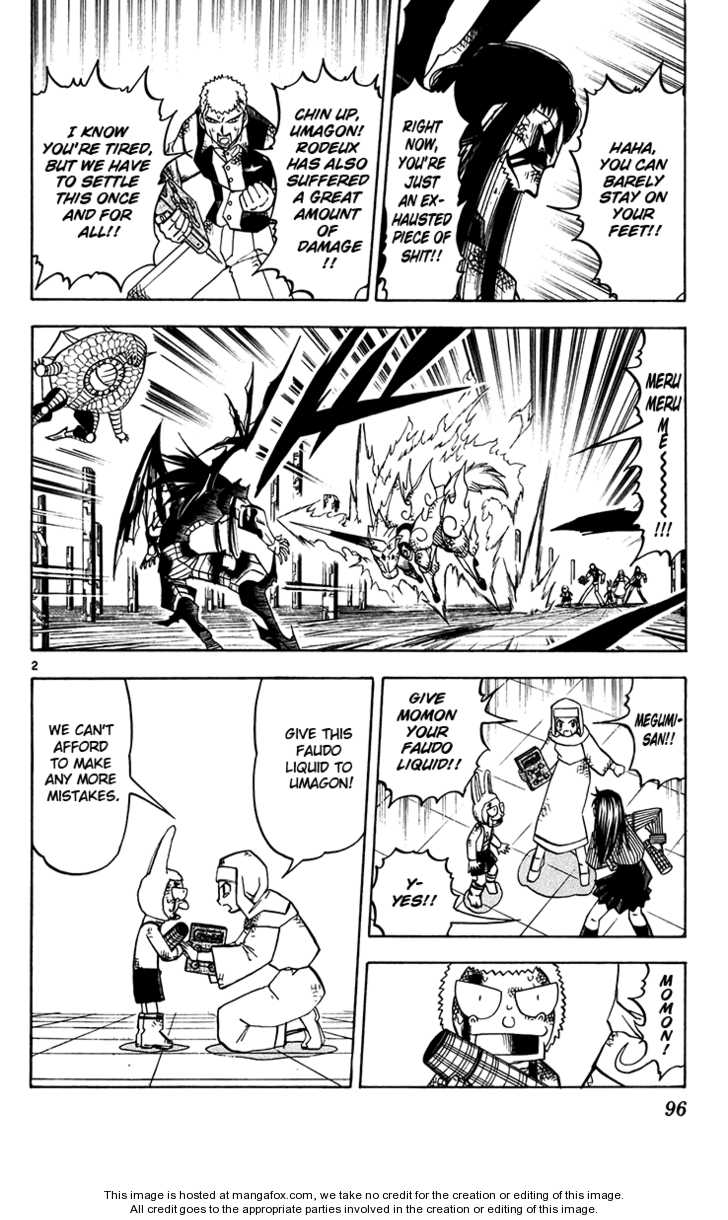 Read Zatch Bell! ENGLISH Manga Online